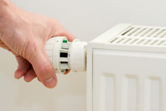 Berghers Hill central heating installation costs