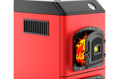 Berghers Hill solid fuel boiler costs